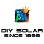 DIY Solar Logo